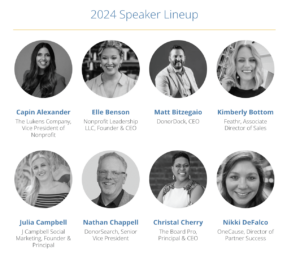 Raise 2024 Speakers